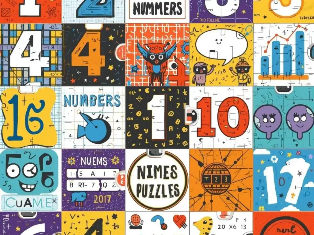 Number Puzzles & Fun Facts