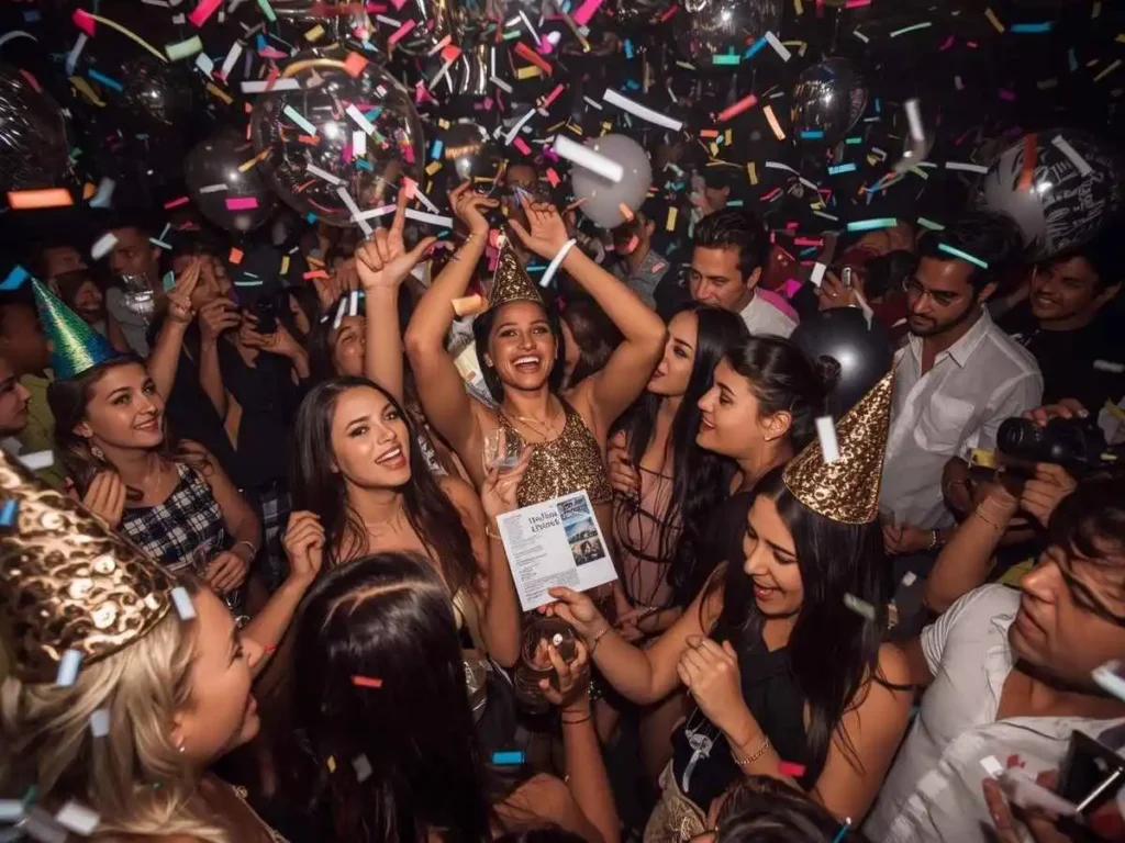 Party & Celebration Riddles