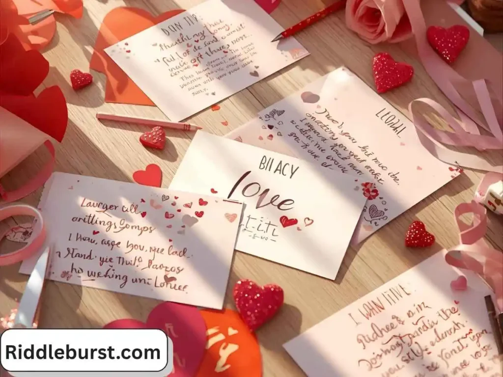 Printable & Card Riddles for Valentine’s Day