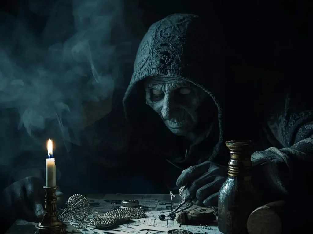 Psychological & Suspense Mystery Riddles