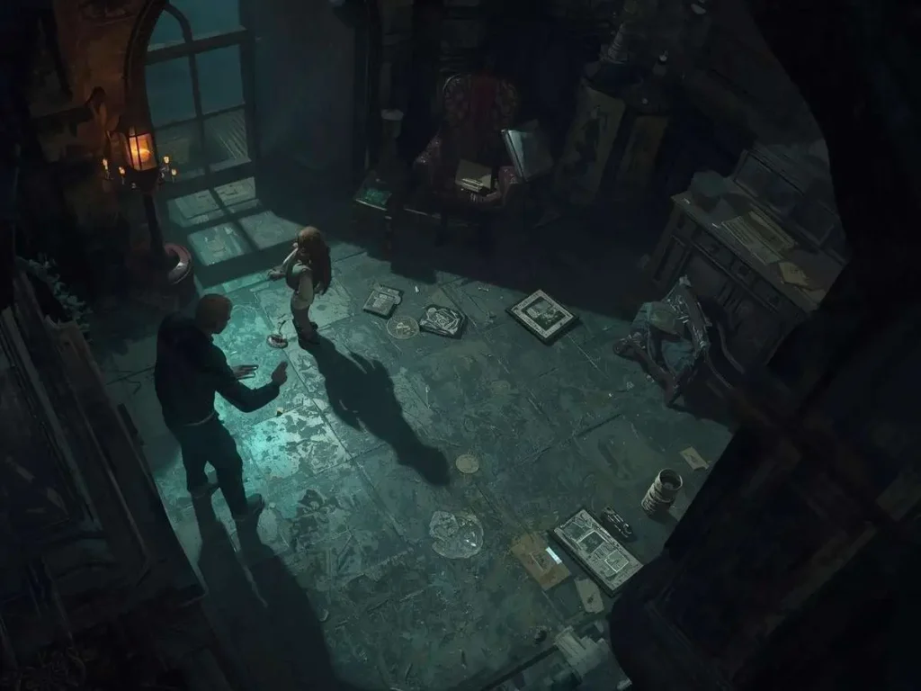 Quick Mystery Riddles to Share