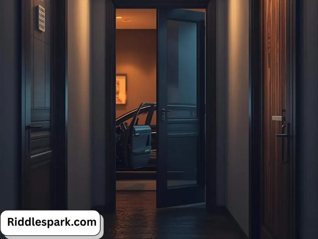 Real Life Door Riddles