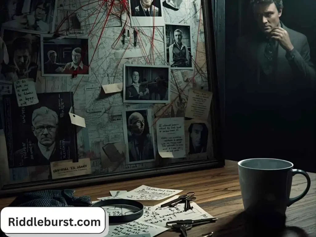 Red Herrings & False Leads Riddles