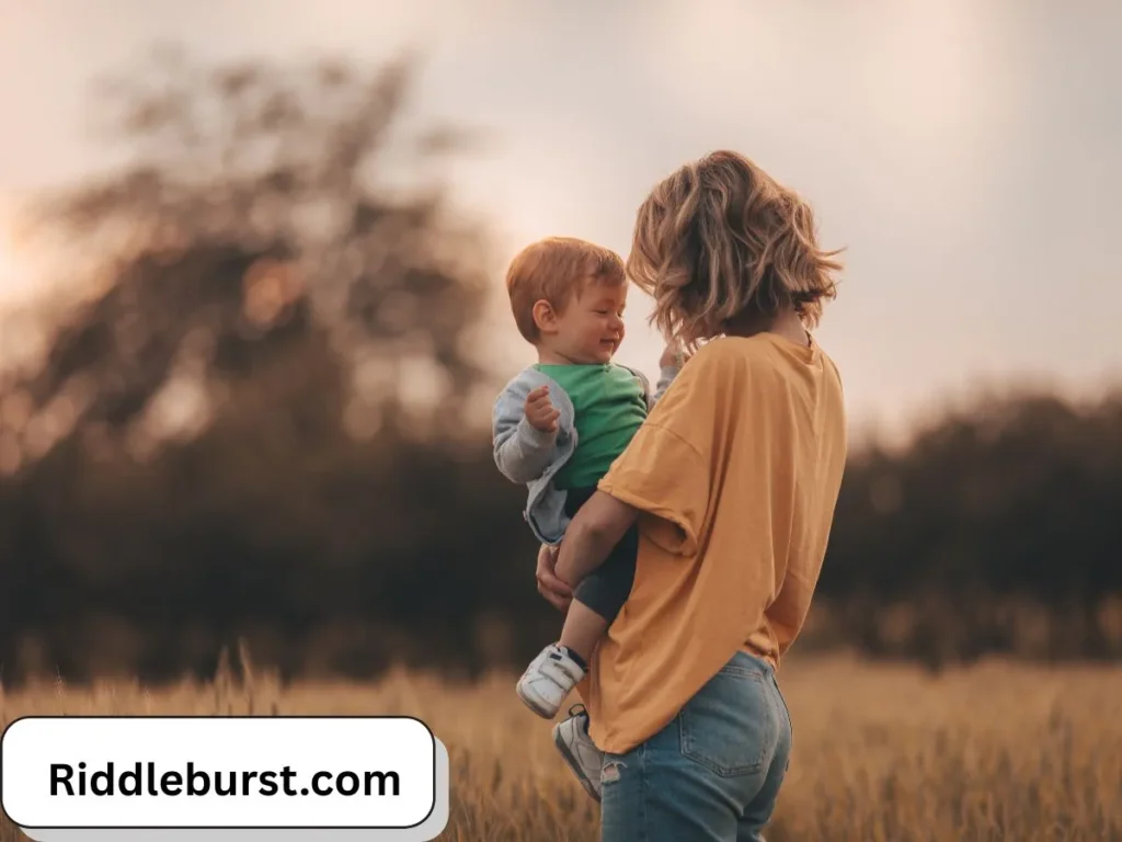 Riddles About Motherhood & Family