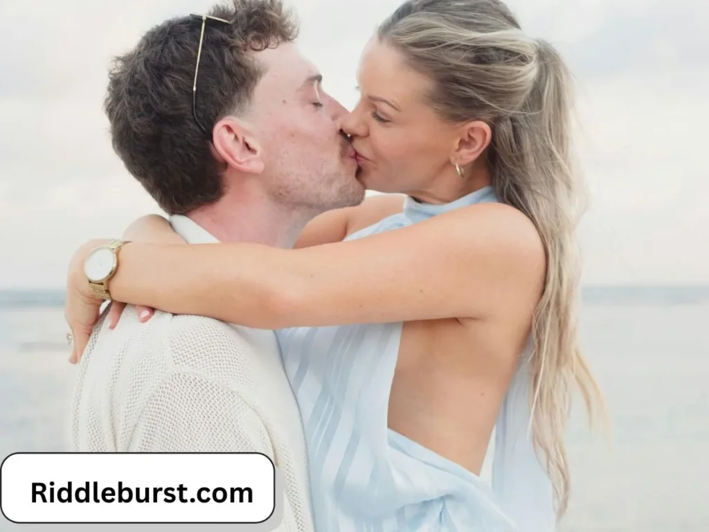 Romantic & Poetic Kiss Riddles 