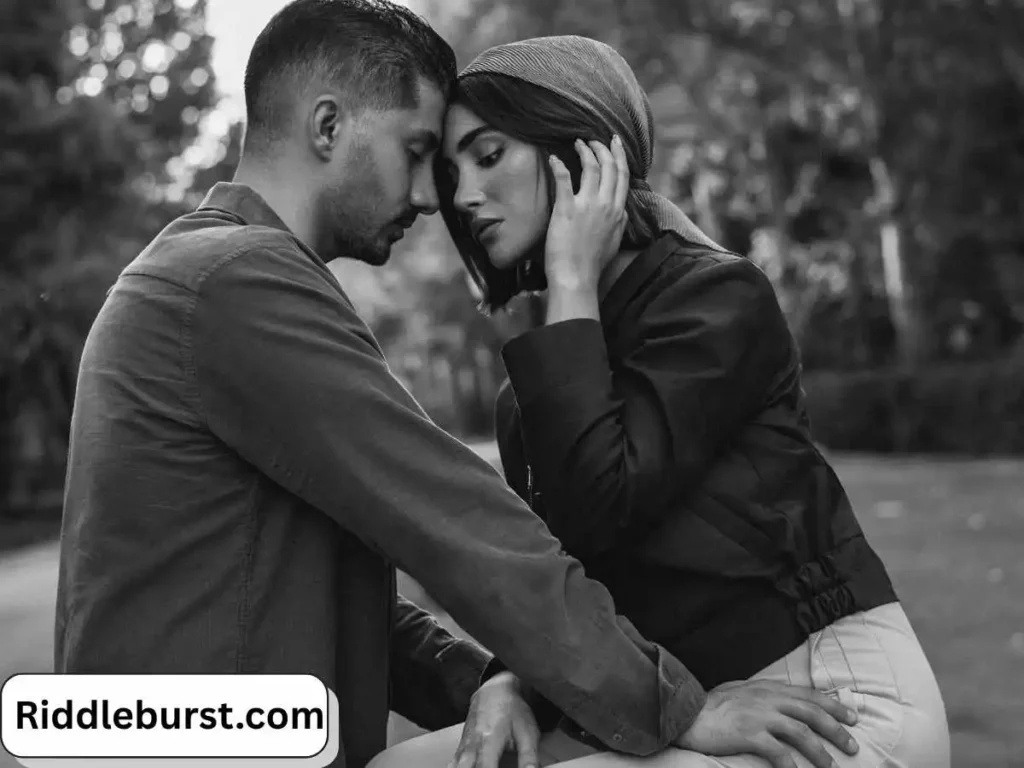 Romantic Flirty Riddles