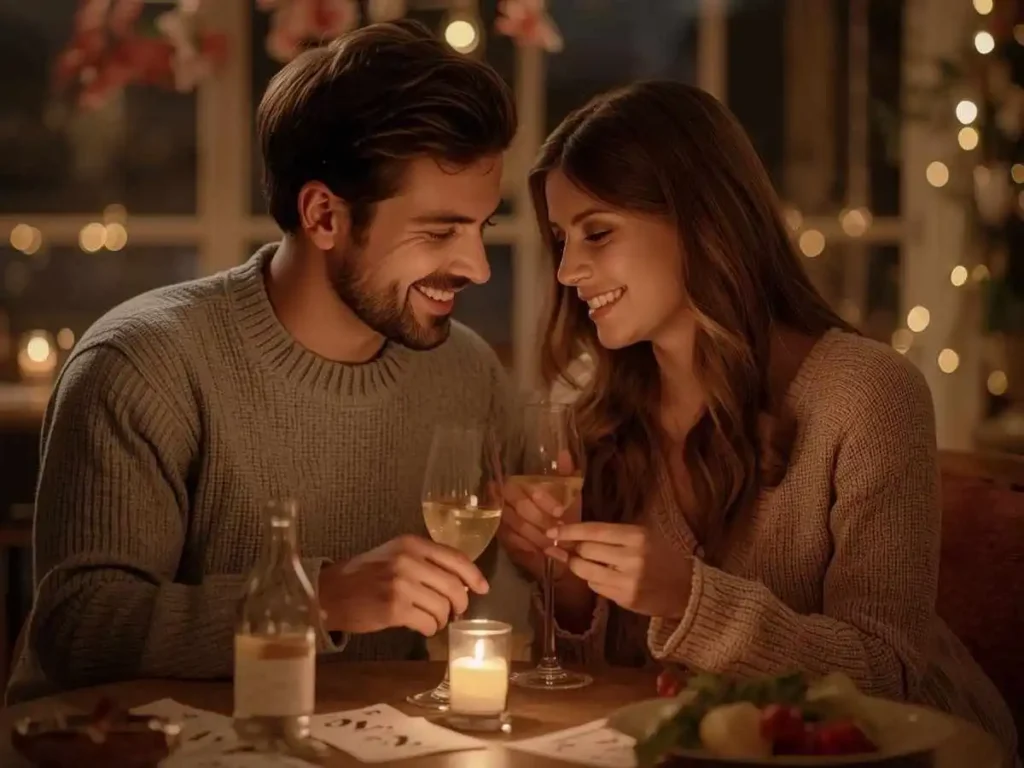 Romantic Riddles for Couples