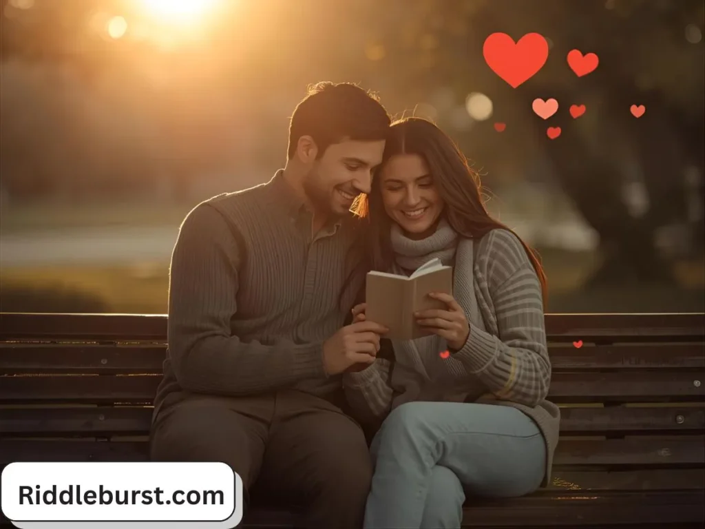  Romantic Riddles to Melt His Heart