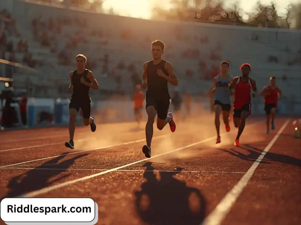 Running & Track Riddles