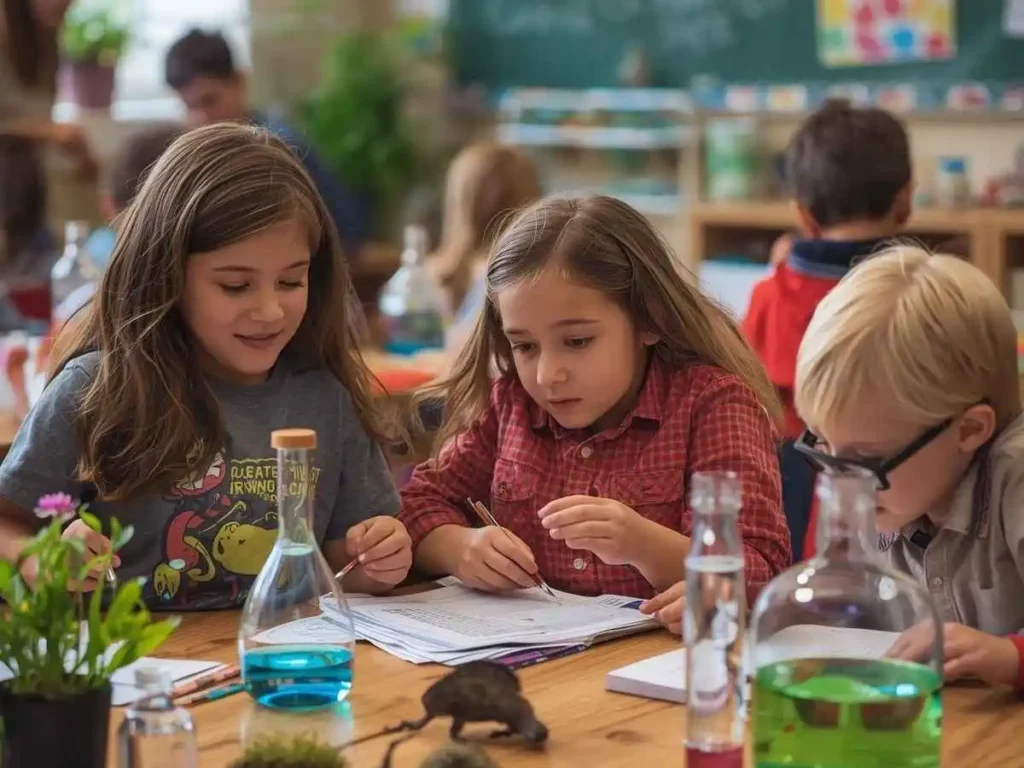 Science and Nature Fun Riddles for Students