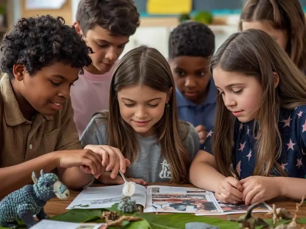 Science & Nature Riddles for Gifted Students