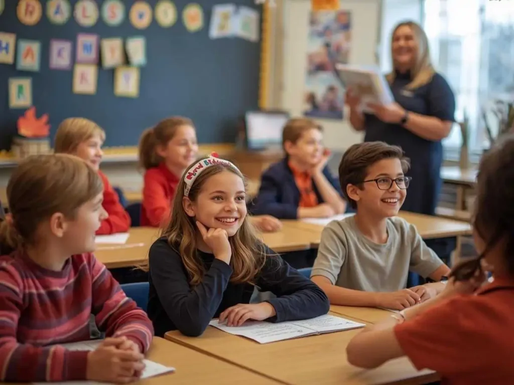 Seasonal and Holiday Fun Riddles for Students