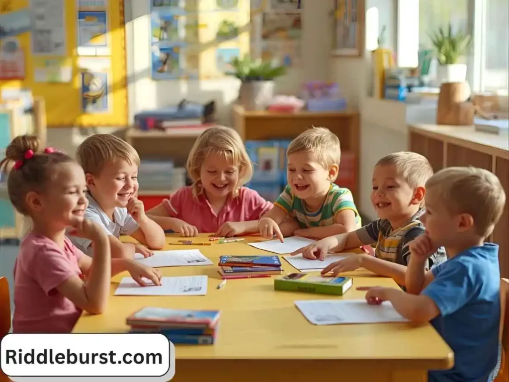 Silly Object & Everyday Life Riddles for Kids