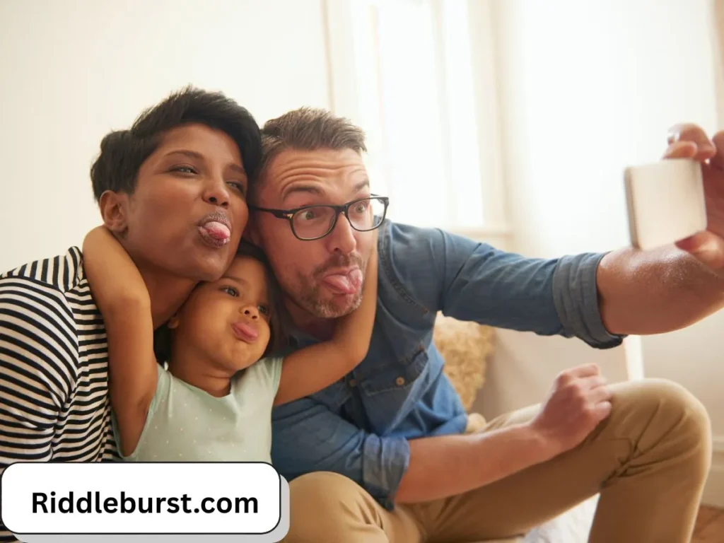 Silly Riddles for Family