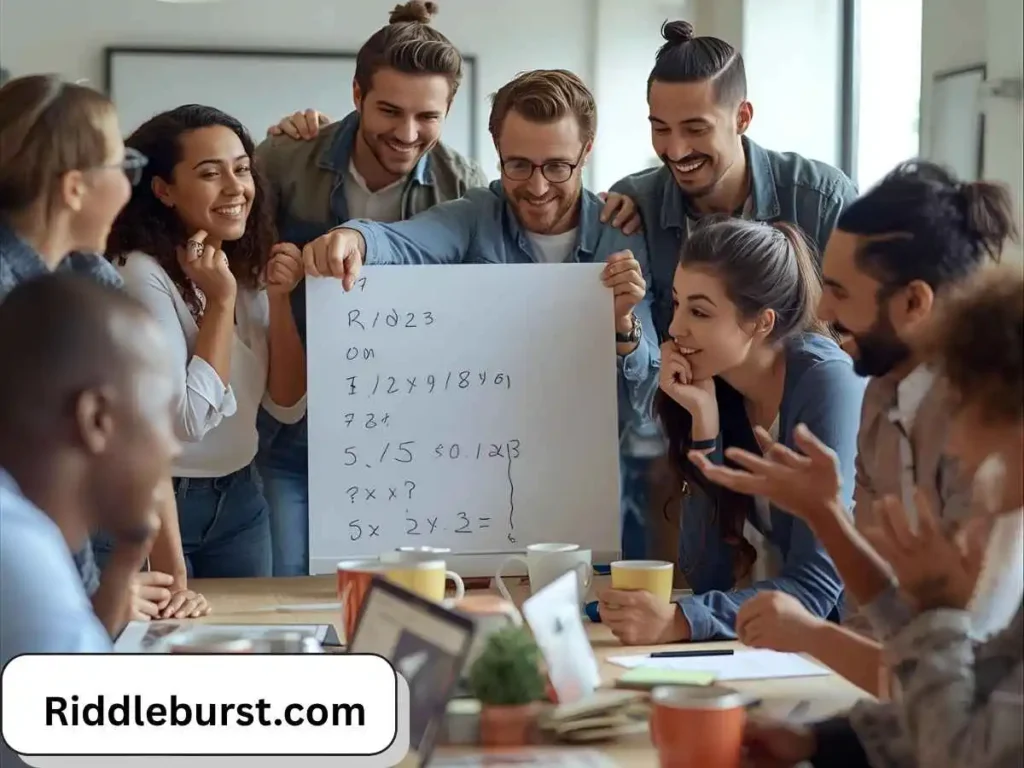 Stump Your Colleagues Riddles