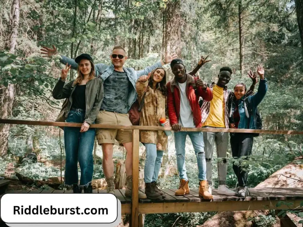 Team Building & Group Riddles