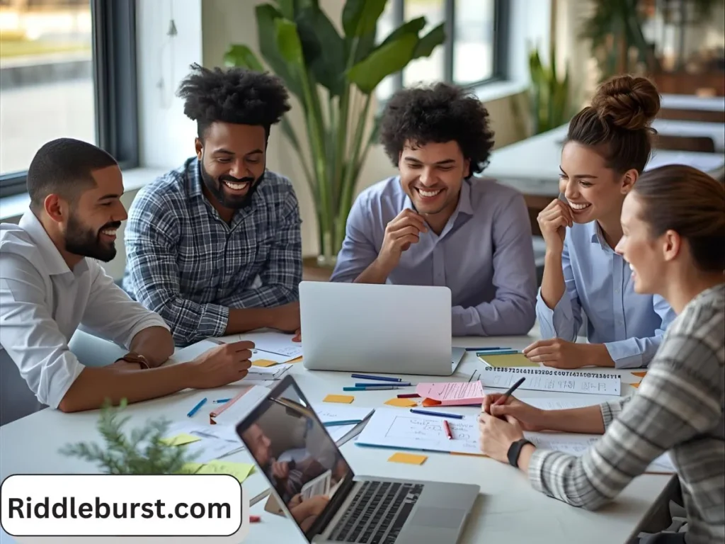 Teamwork Riddles for Collaboration