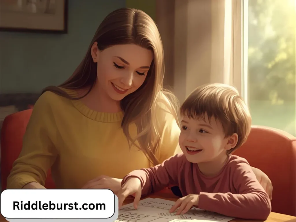 Thoughtful & Meaningful Riddles for Mom