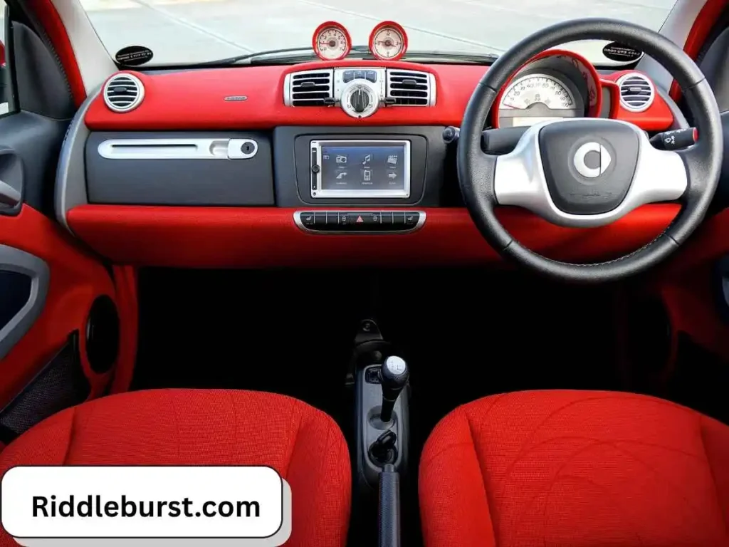 Top Car Accessories Riddles