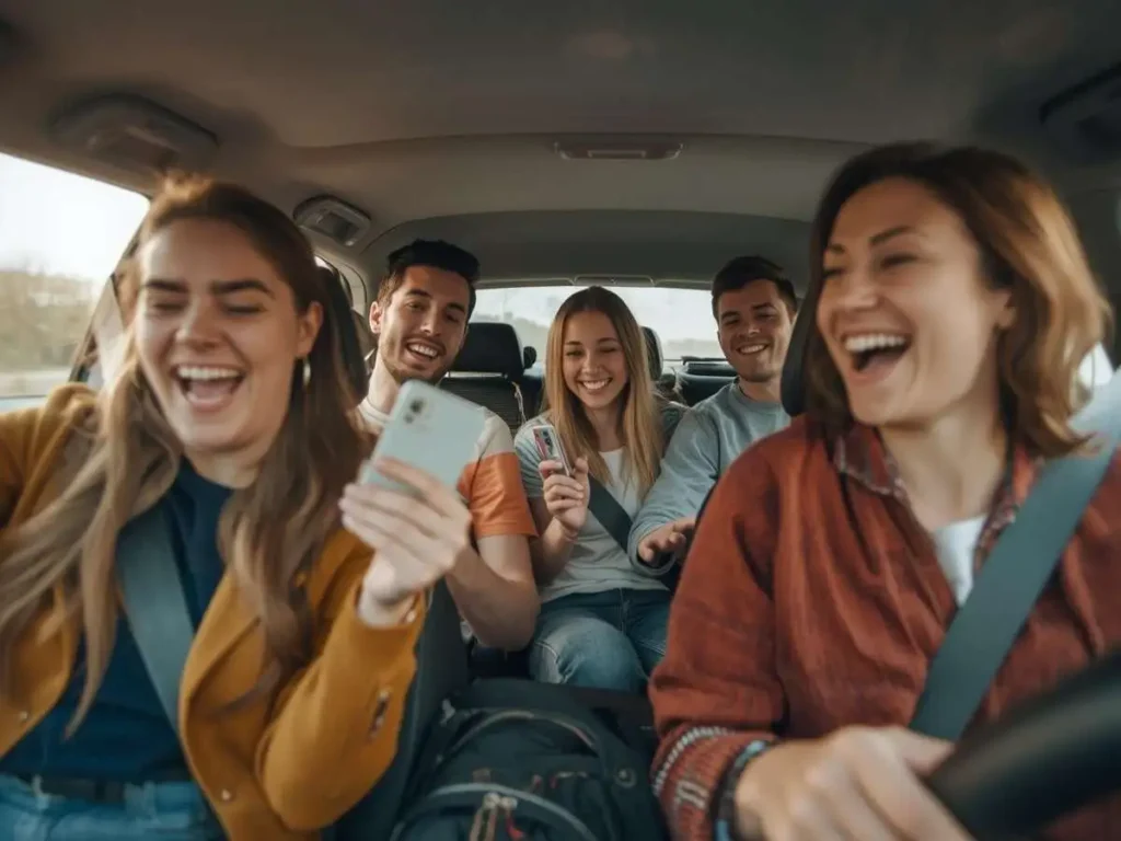 Tricky Brain Teasers for the Road