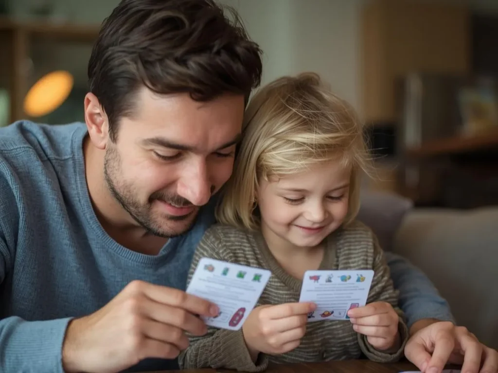 Tricky Riddles for Dad