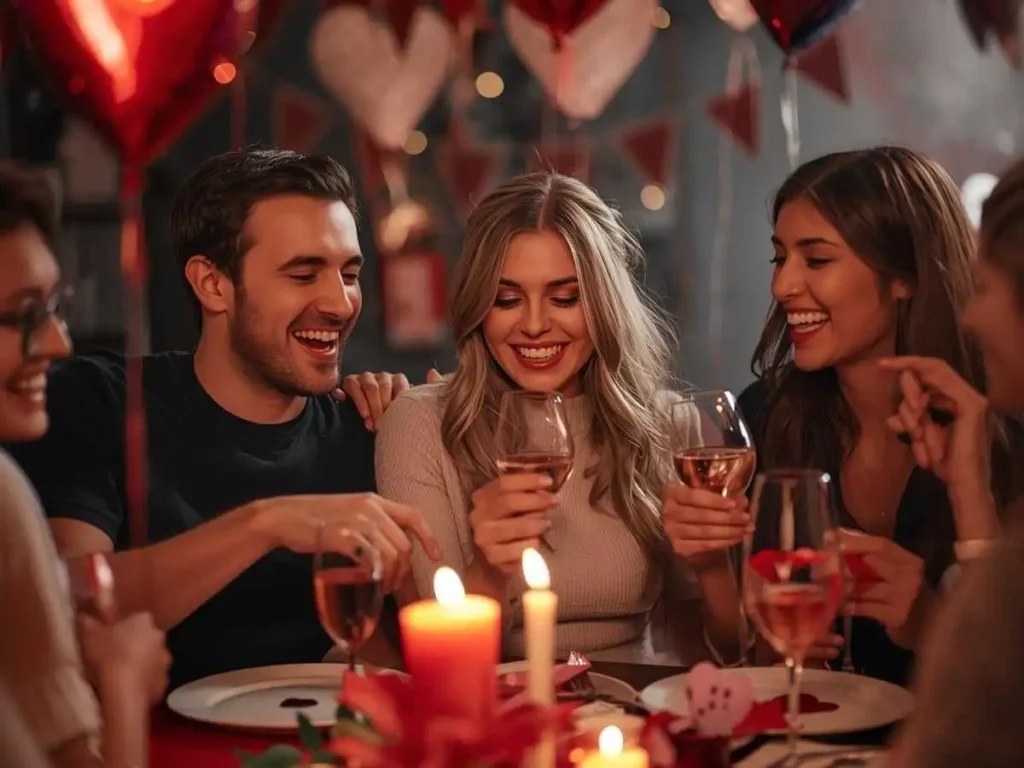 Valentine Party Riddles for Adults