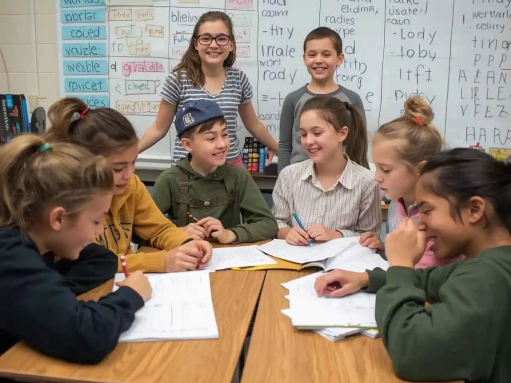 Wordplay Riddles for Gifted Students