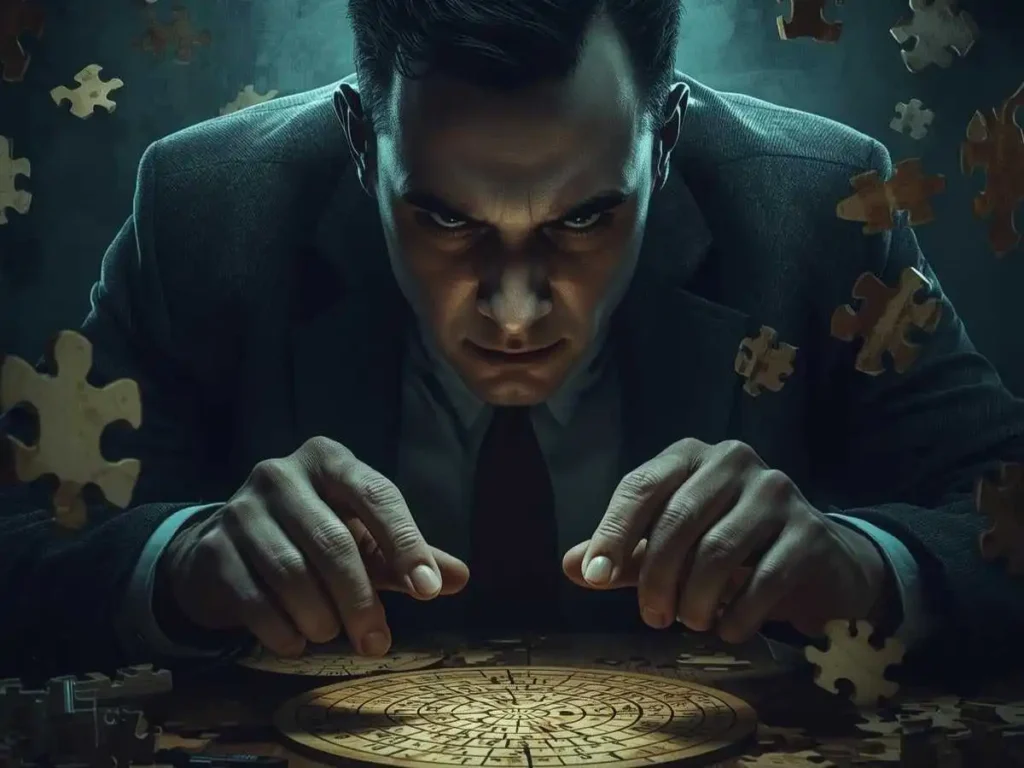 Criminal Genius Riddles