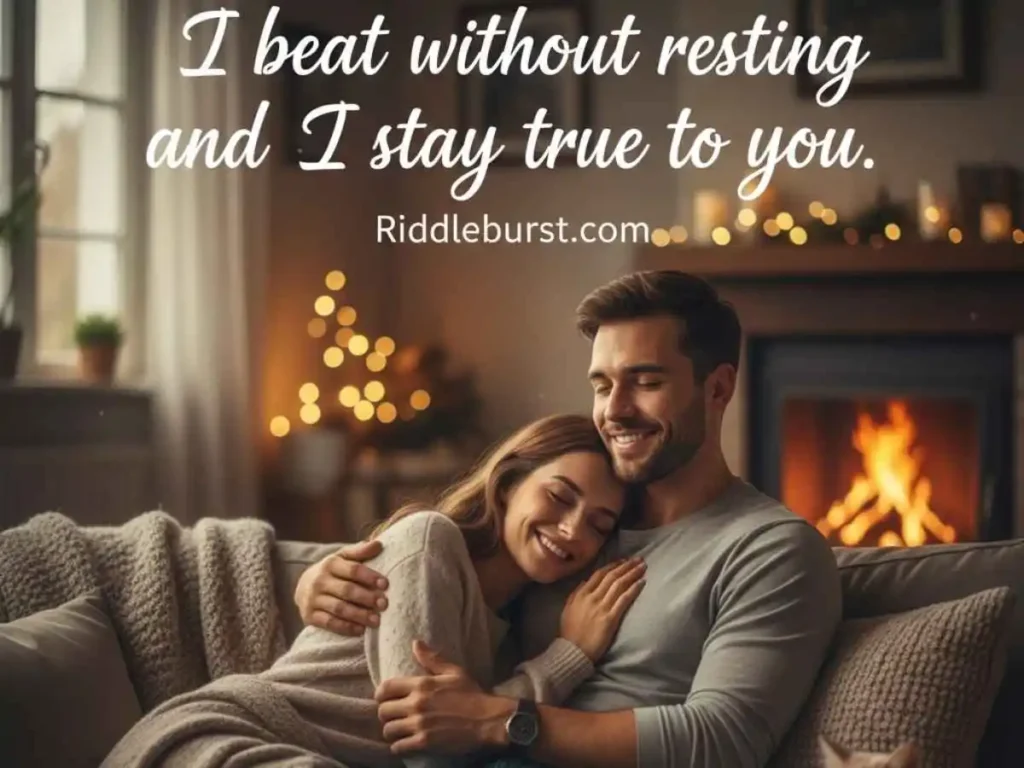 Cute & Loving Riddles for Your Boyfriend