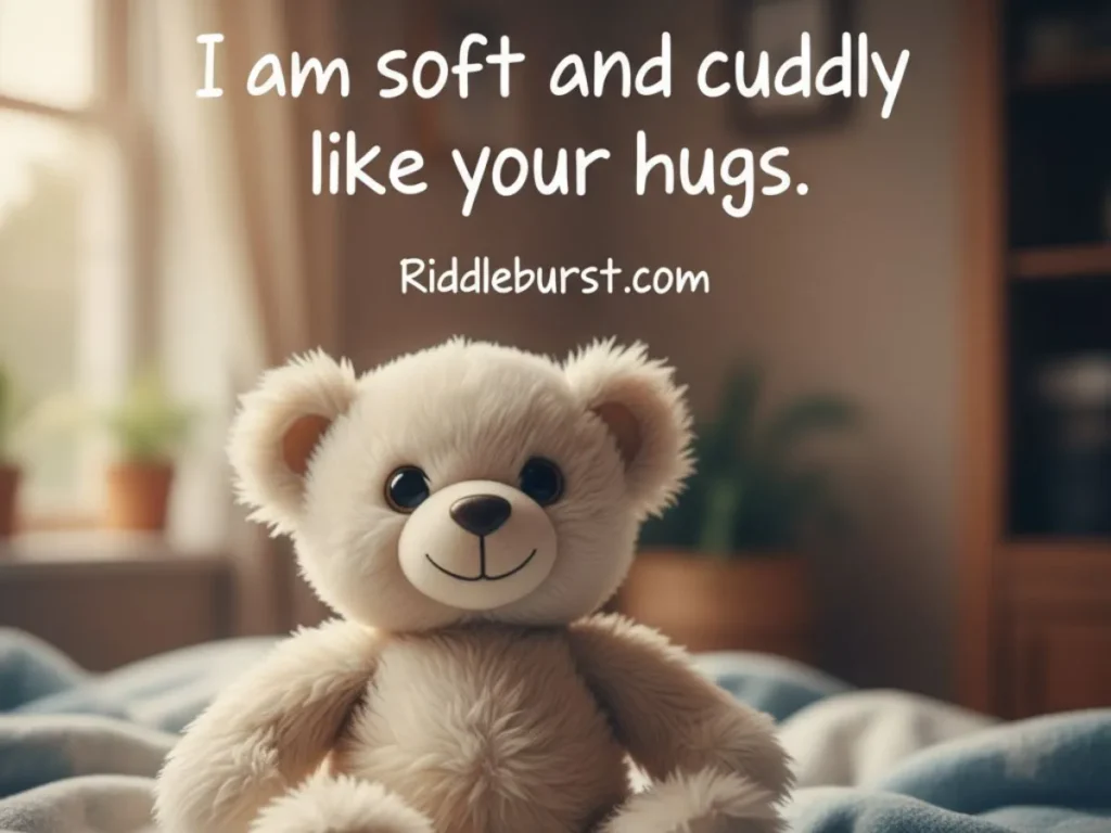 Cute and Playful Riddles for Her