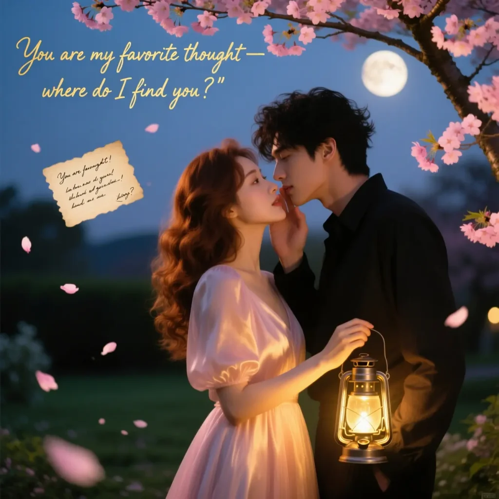 Cute Romantic Riddles for Her