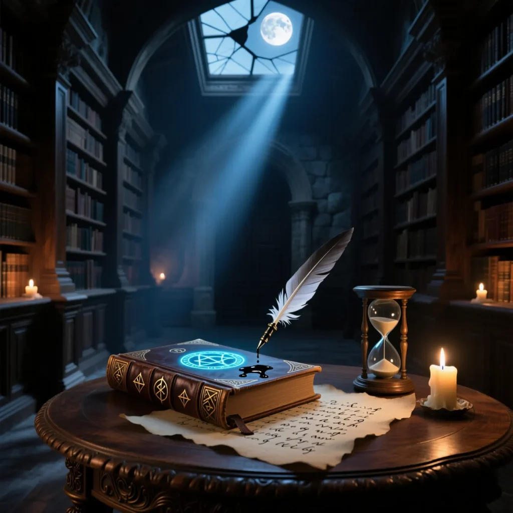 Dark & Mysterious Riddles for Adults