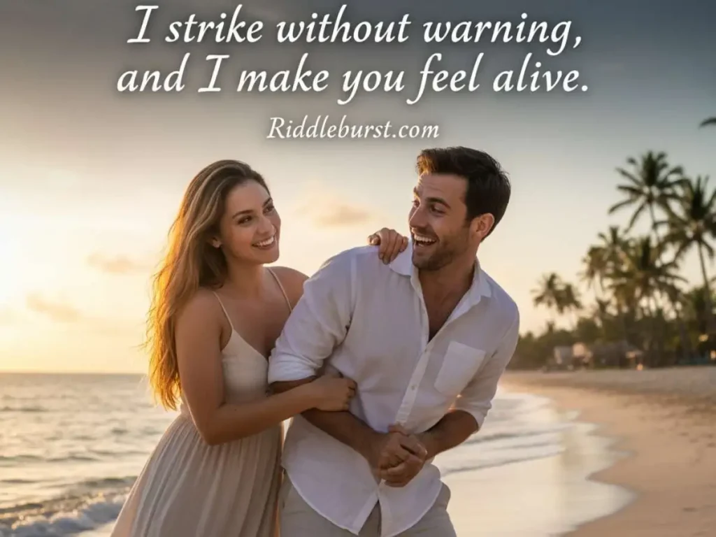 Flirty & Playful Riddles for Your Boyfriend