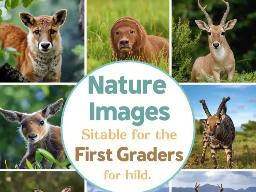 Fun Nature Riddles for First Graders