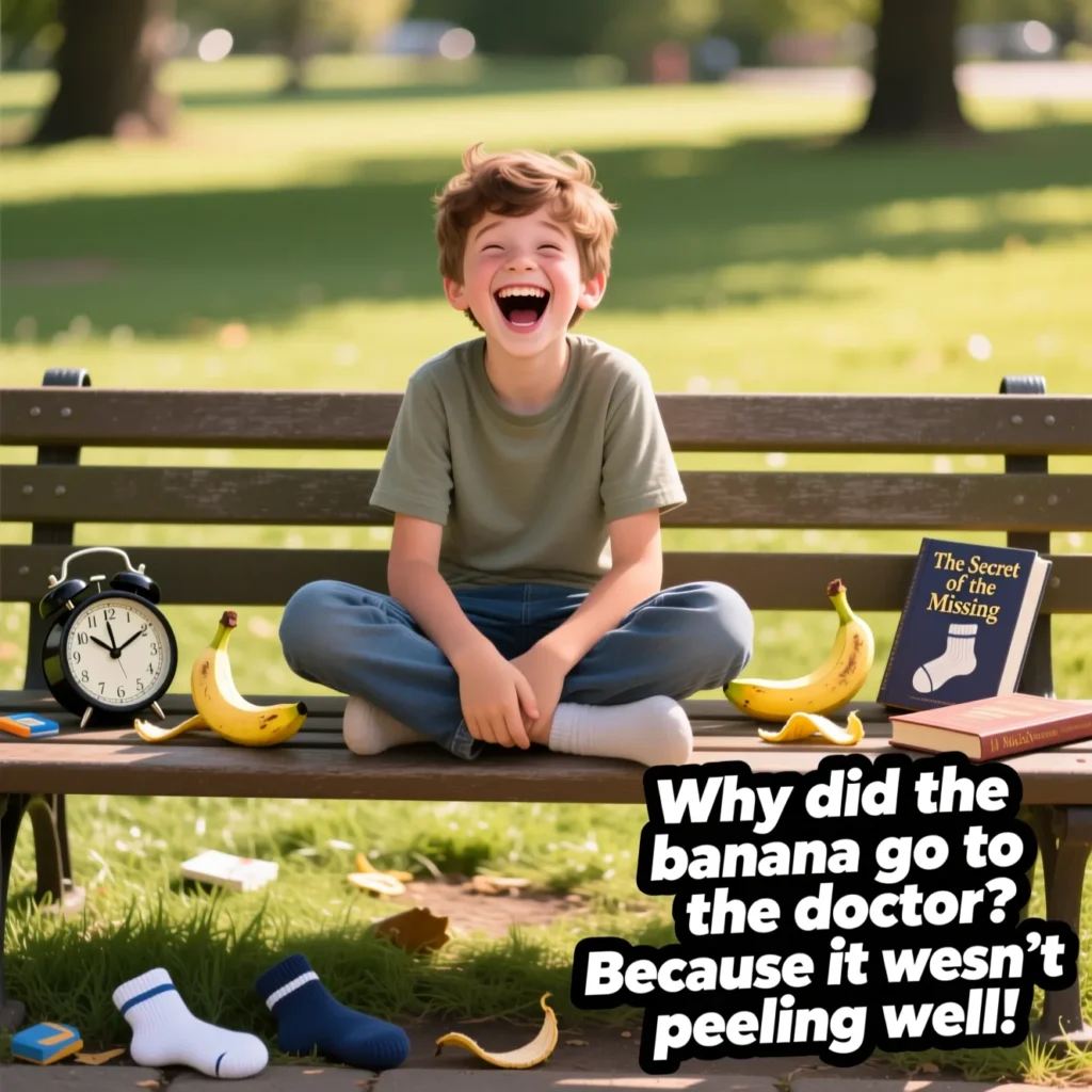 Funny Easy Riddles for Teens