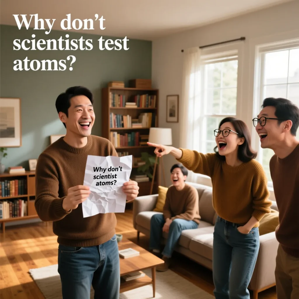 Funny Riddles for Adults