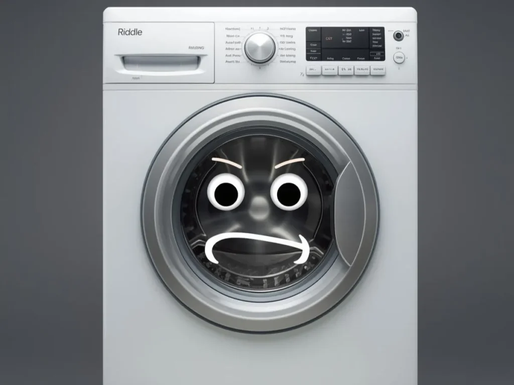 Funny Washing Machine Riddles
