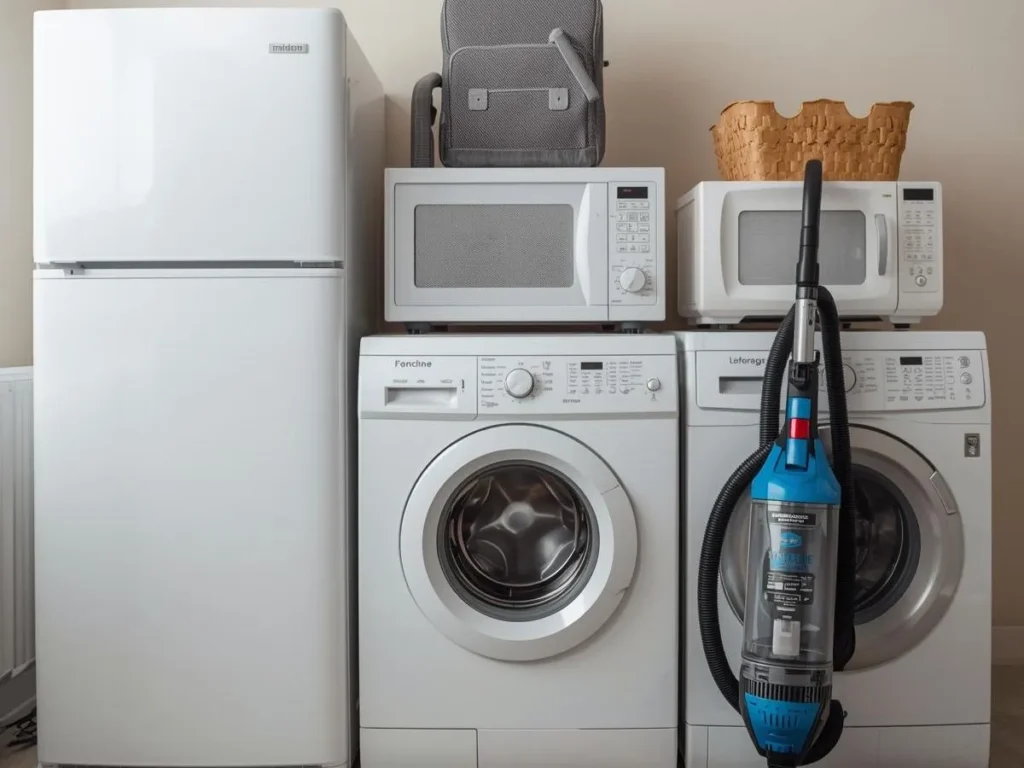 Household Appliance Riddles