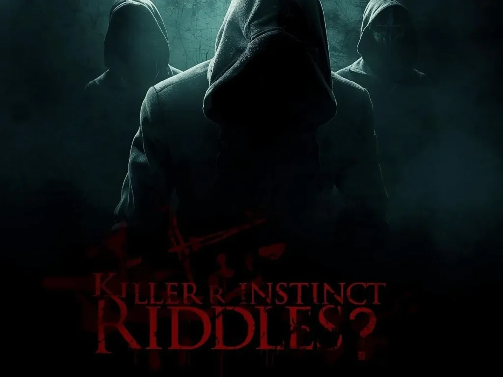 Killer Instinct Riddles