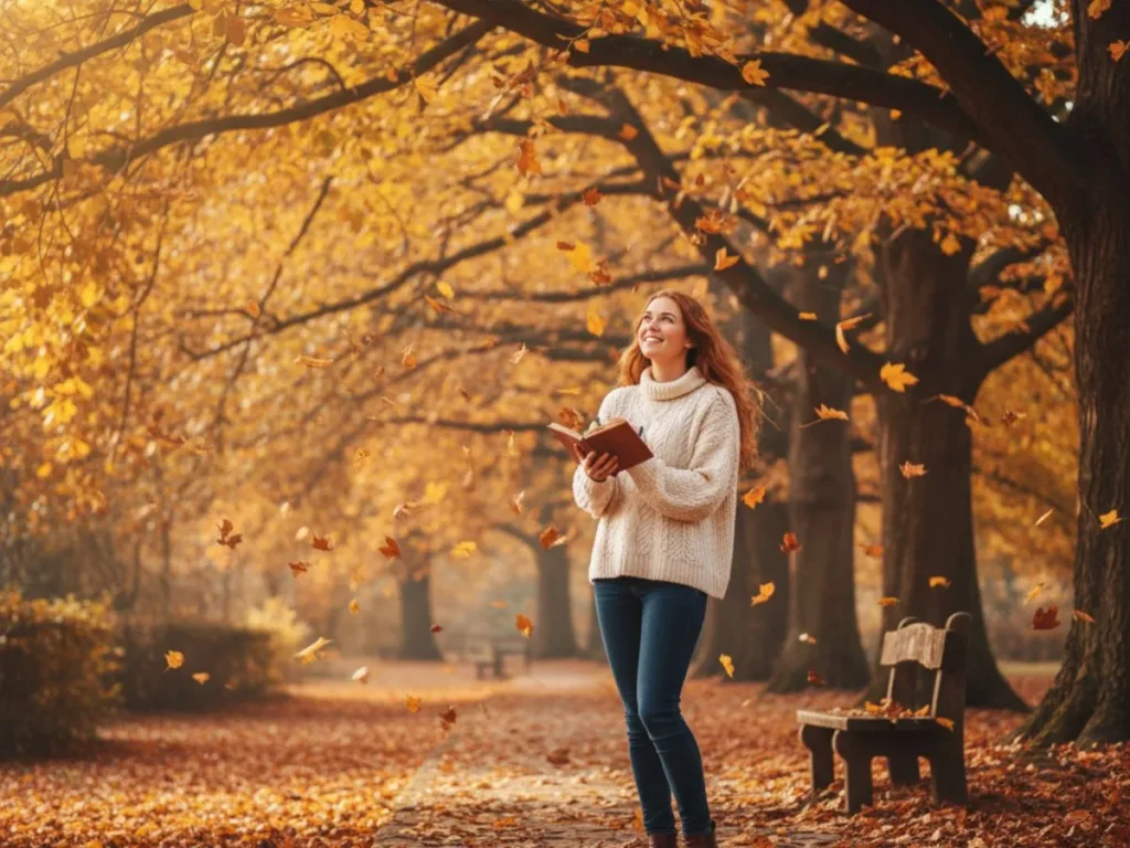 Leaves Riddles for Fall