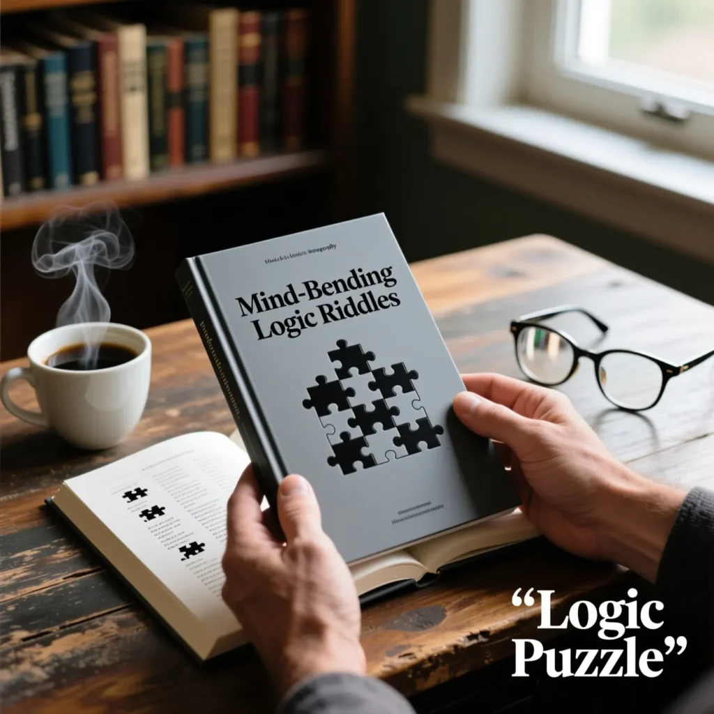 Mind Bending Logic Riddles for Adults