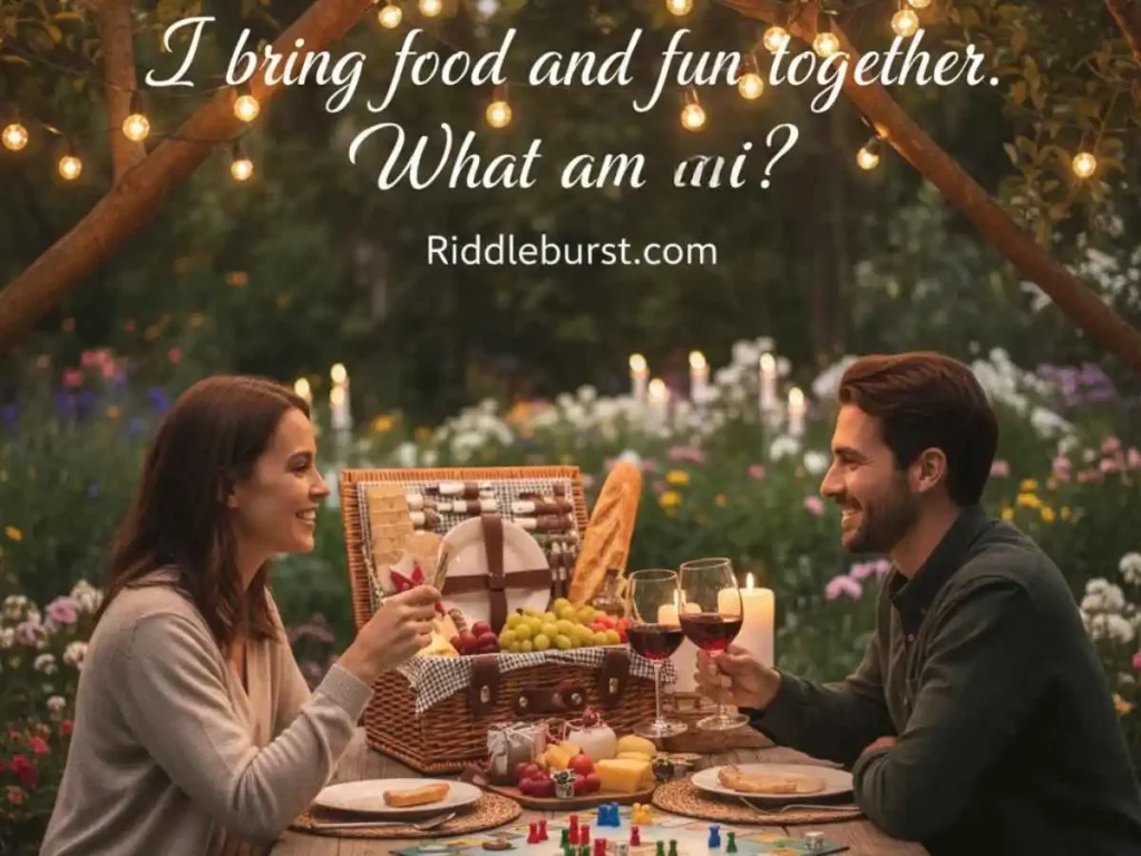 Romantic Date Riddles for Her