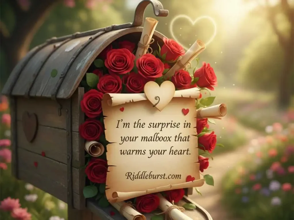 Romantic Gesture Riddles for Your Boyfriend