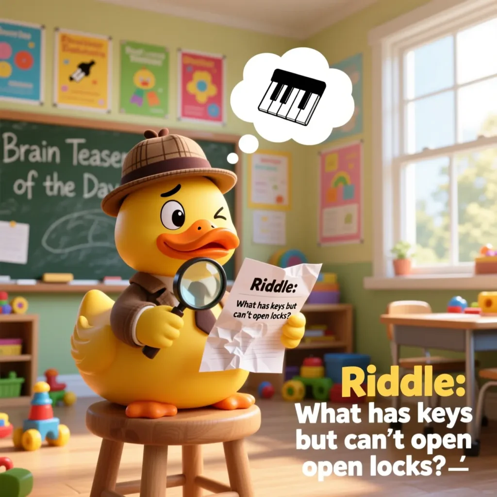 Silly and Funny Riddles for 8 Year Old