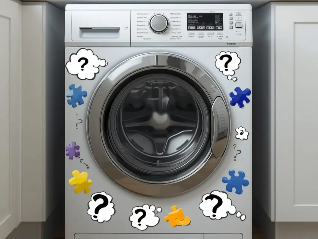 Washing Machine Logic Riddles