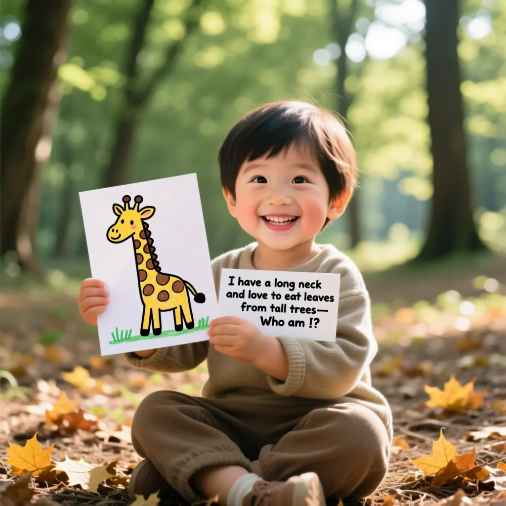 Animal Riddles for 5 Year Olds with Answers