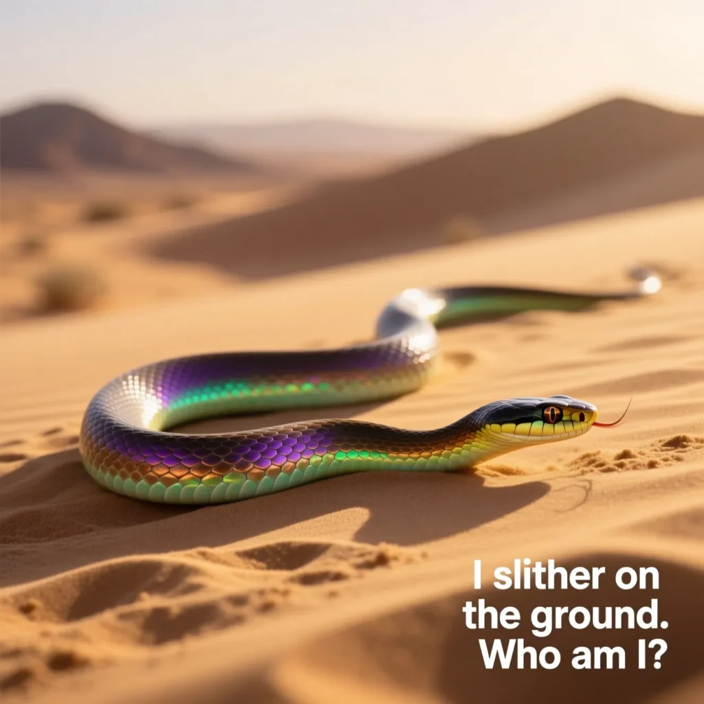 Animal Riddles for Kidd