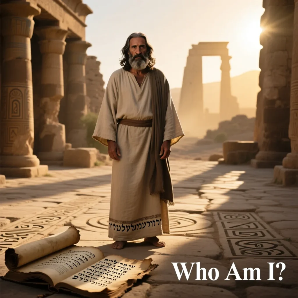 Bible Characters Riddles for Adults