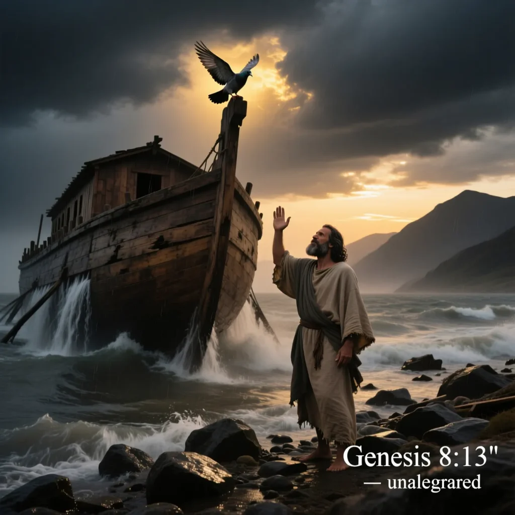 Bible Events Riddles for Adults