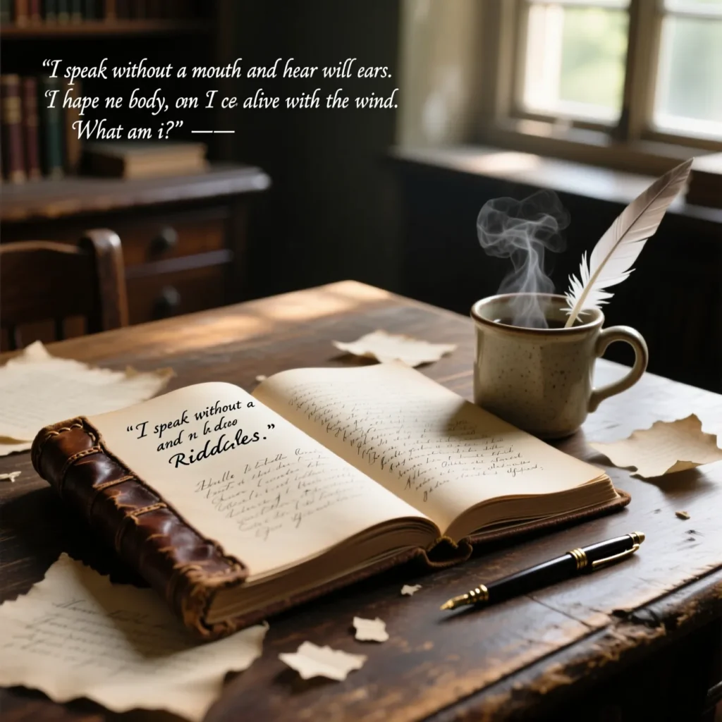 Brain Teasing Free Riddles for Adults